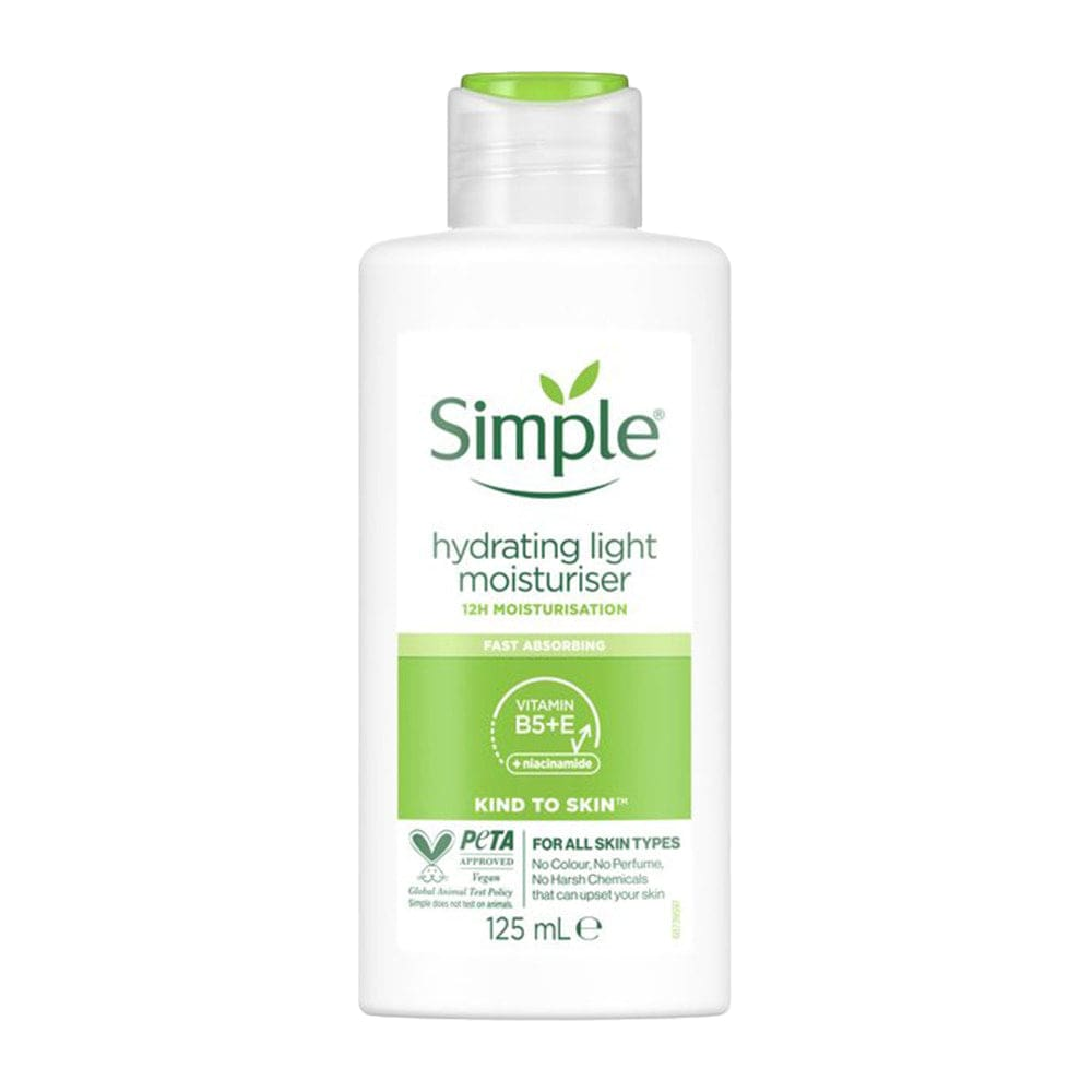 Simple Hydrating Light Moisturiser