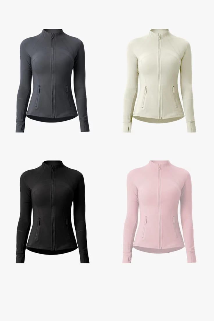 Define Sculpt Jacket