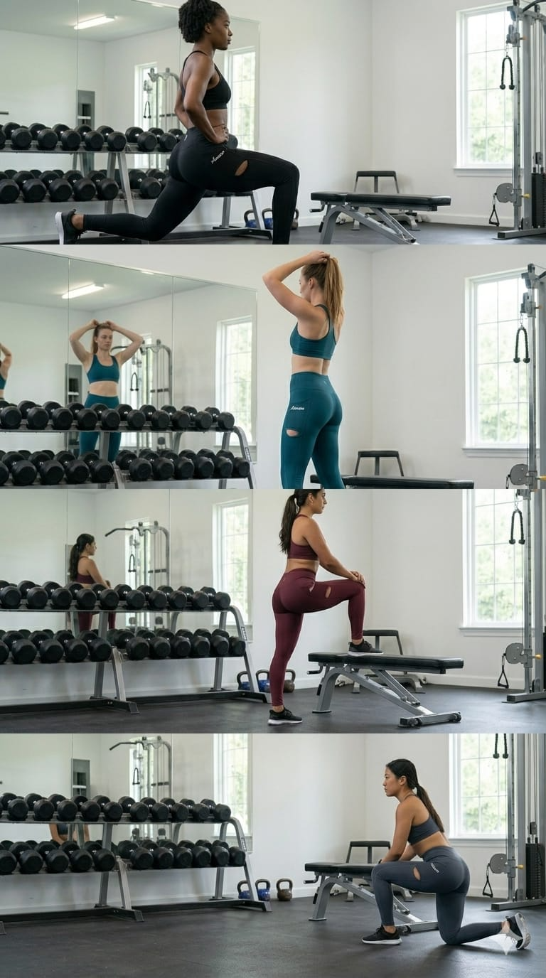 Pro Leggings Collection