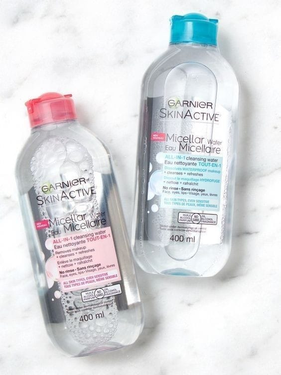 Garnier SkinActive Micellar Cleansing Water
