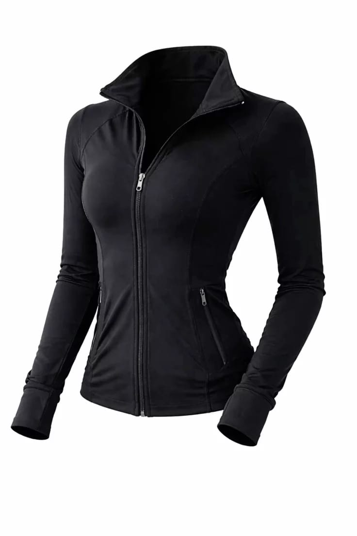 Define Jacket · Onyx