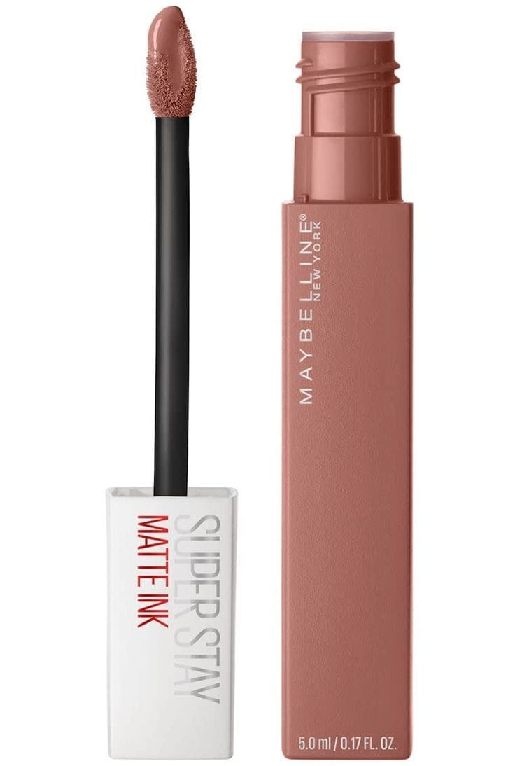 Maybelline SuperStay Matte Ink Liquid Lipstick
