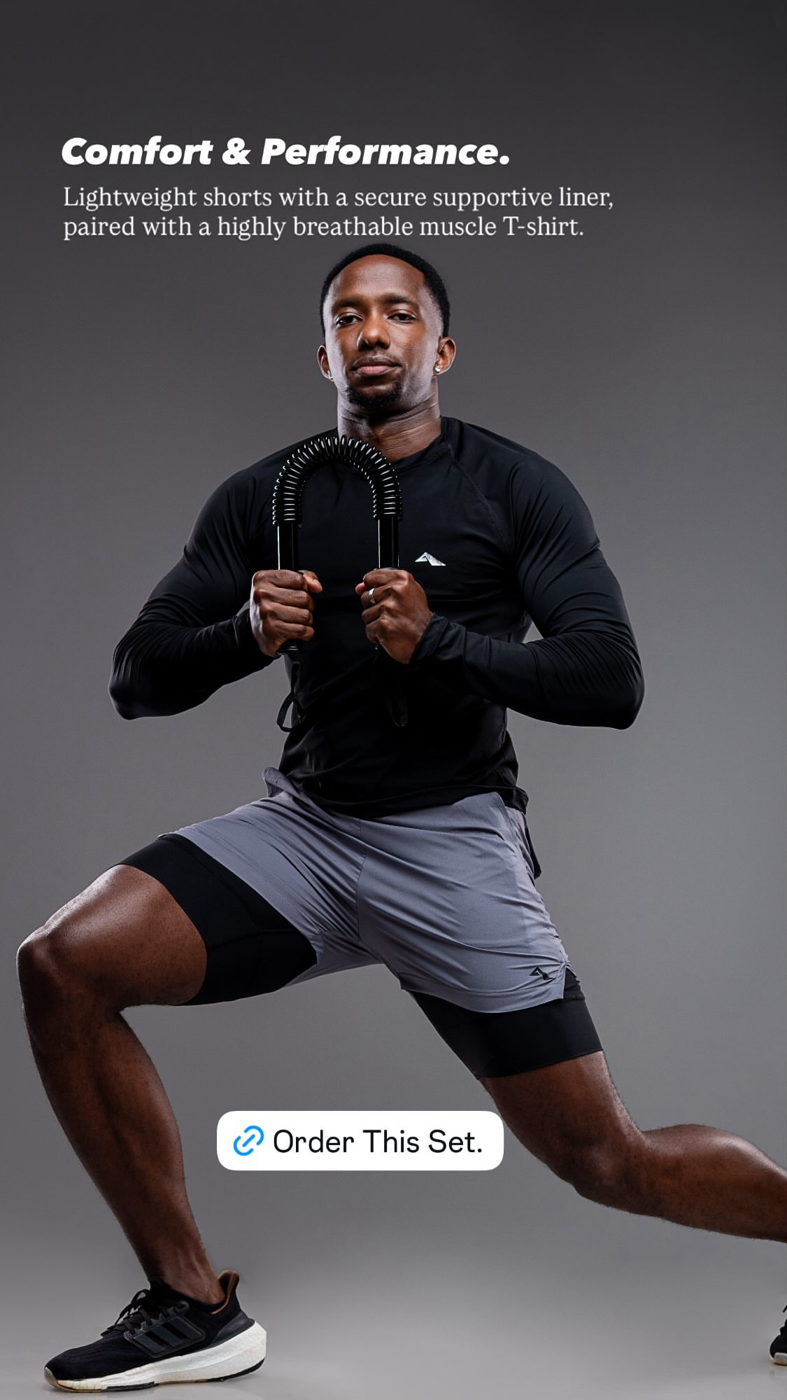 Men's Performance Set