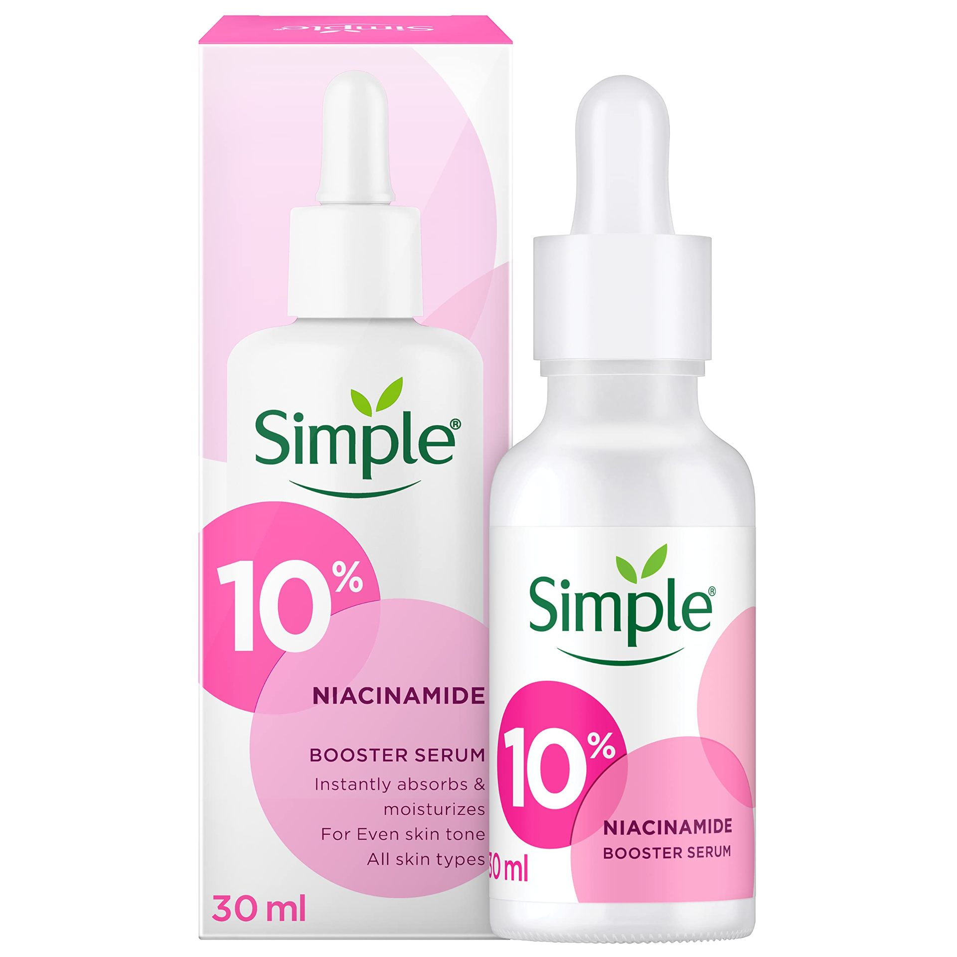 Simple Niacinamide 10% Booster Serum