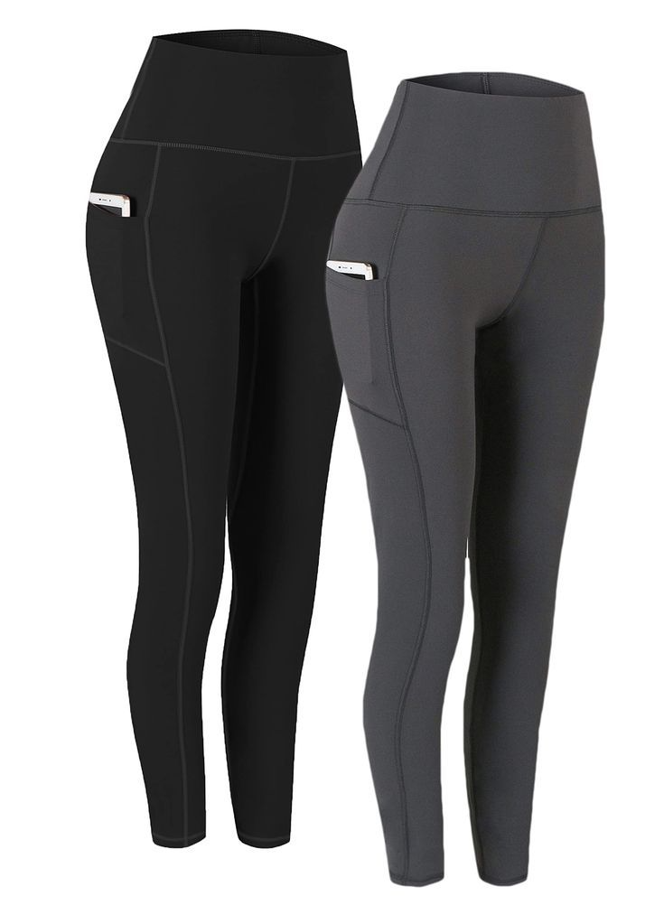 Pocket Sculpt Leggings · Duo