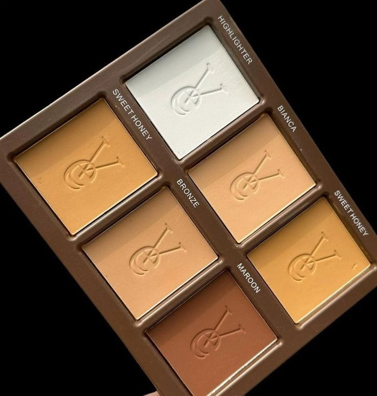 Studio Contour & Highlight Palette