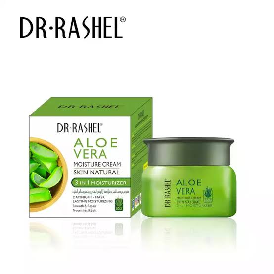 Dr Rashel Aloe Vera 3-in-1 Moisture Cream