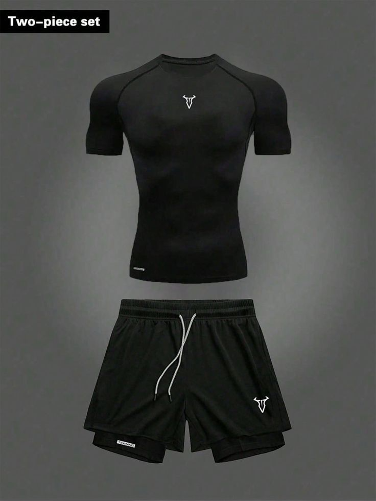Men's Two-Piece Set